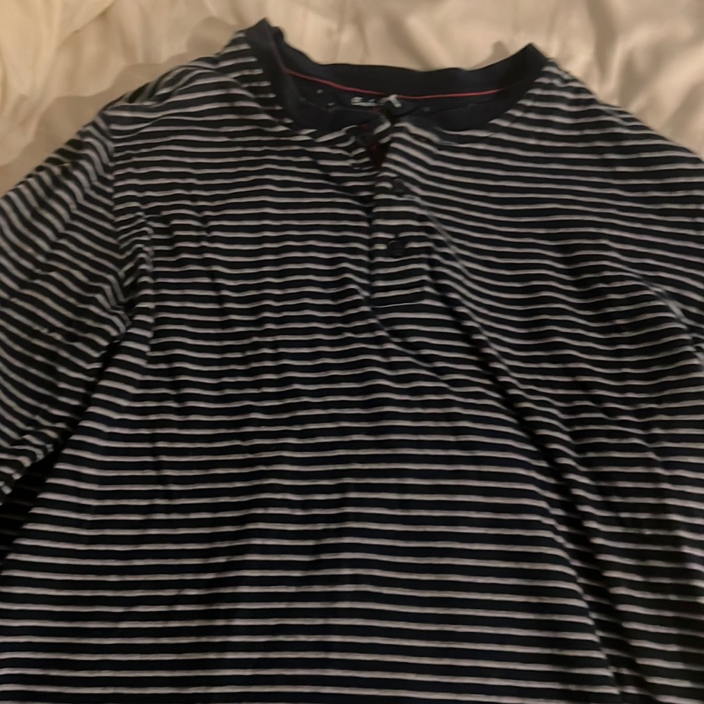 Brooks Brothers Striped Shirt YOUTH L